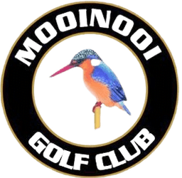 Mooinooi Golf Club logo